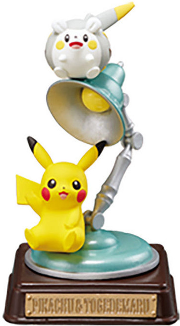 리멘트 포켓몬 빈티지 컬렉션 강철 타입 피카츄&토게데마루, 1개