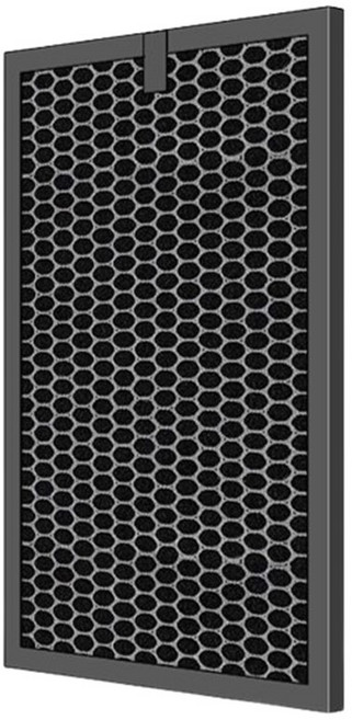 Honeywell 空氣清淨機濾網 活性碳複合濾網, 1個, 新機專用 5150/5250/5350除臭活性碳板