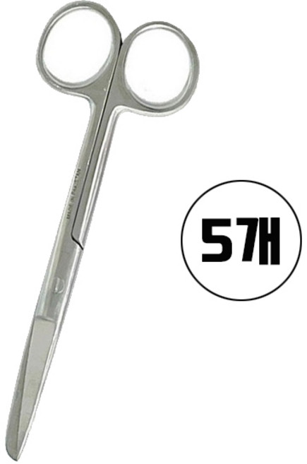 의료용가위 일반형 14cm, 5개