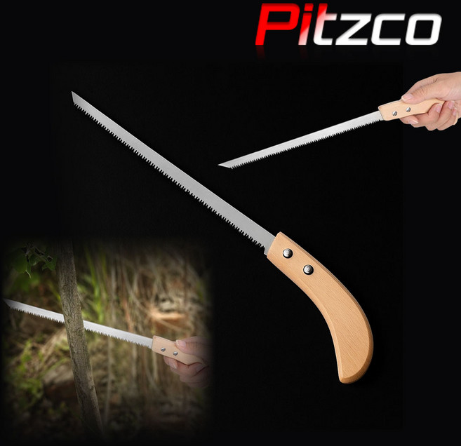 피츠코 쥐꼬리톱 미니톱 목공톱 PTC-RTS108 (220mm), 1개, 쥐꼬리톱 PTC-RTS108(270mm)