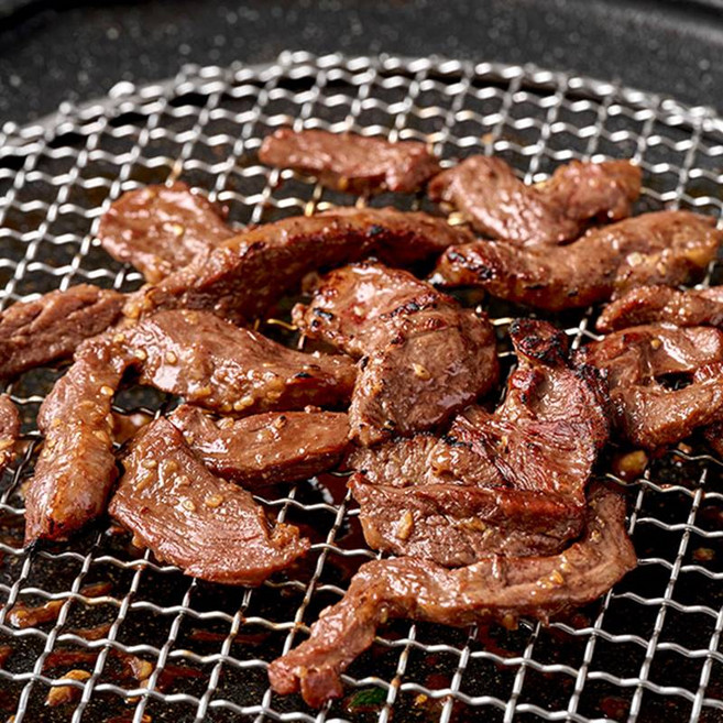 프리미엄 뉴질랜드 안창살 구이용 소고기 특수부위, 3개, 300g