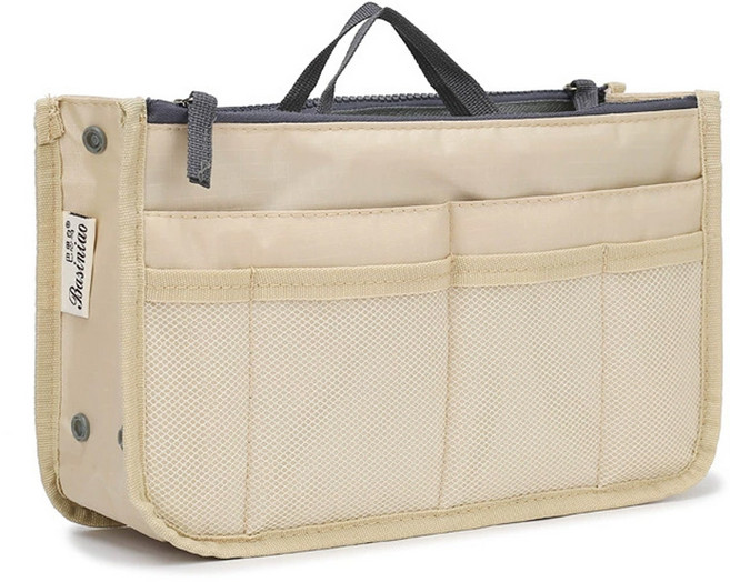 이너백 방수 백인백 롱샴 파우치 호환 명품 나이론 기저귀가방