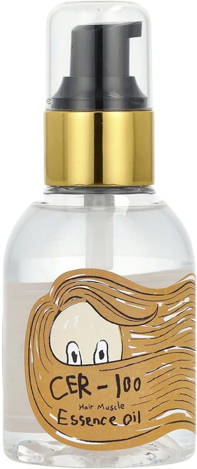 특별한효과 Elizavecca CER-100 헤어 머슬 에센스 오일 100ml(3.38fl oz) 곧일시품절됩니다 - 쿠팡