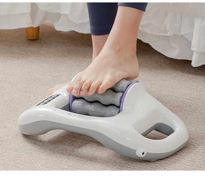 닥터웰 무선 다이어트 롤러 마사지기 | 돌돌이 셀룰라이트 제거기 HDW-403