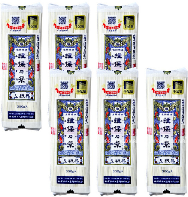 이보노이토 테노베 소면, 300g, 6개