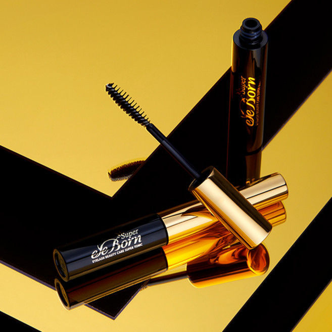 EYEBORN 아이본 슈퍼 속눈썹 토닉&에센스 세트, 1개