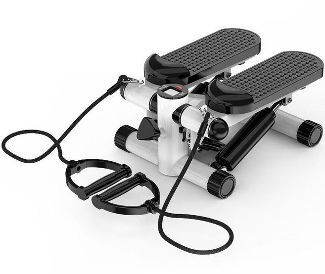 DANGZ 하체 실내 유산소 계단오르기 운동효과 계단운동기구 A09, 화이트