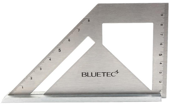 연귀자 각도기 45도 90도 135도 직각 각도 검사 맞추기 좌우 눈금자 연기자 각도자, 1개