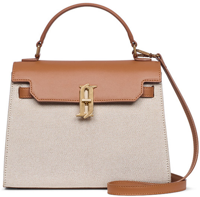 [제이에스티나 백] ALDO 캔버스 MD 사첼 TA (JHNCHD4BS864TA270)