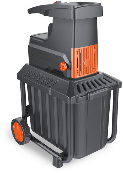 프로펠 전기 나무파쇄기 PES60GB 2800W 저소음 잔가지 목재 분쇄기 KC안전인증 국내AS보장