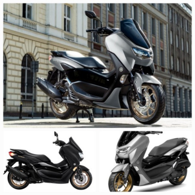 배달오토바이렌탈 야마하 N-MAX125ABS 인수형
