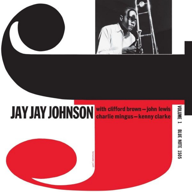 J.J. Johnson Artist Vinyl 비닐 LP 레코드 The Eminent Jay Vol. 1 Blue Note Classic Series 미국 발송, J.J. Johnson Artist Vinyl 비닐 L