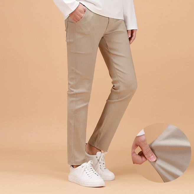 후앙스 편안한 히든밴딩 면 스판팬츠 GZCP-4912