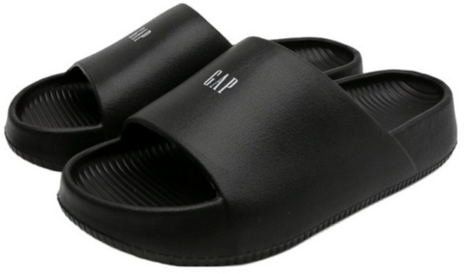 갭 빈 슬라이드 슬리퍼