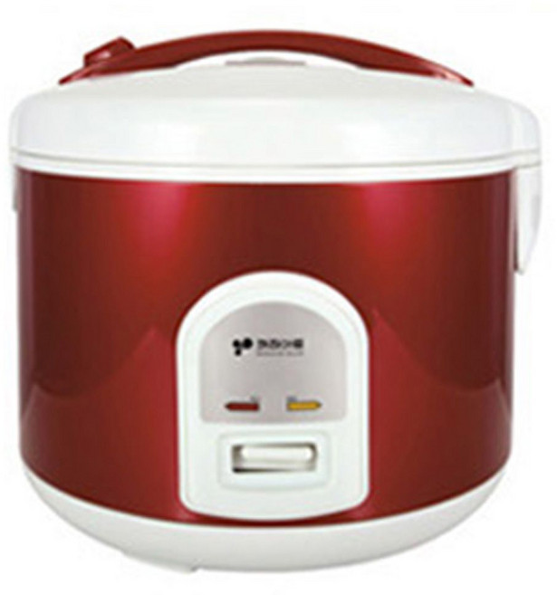 키친아트 대용량 업소용 전기보온밥솥 20인용 밥통, 단품