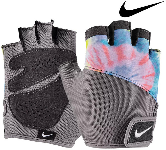 나이키 헬스장갑 엘레멘탈 라이트 웨이트 블랙 여성 운동 트레이닝 스포츠 글러브, 1개