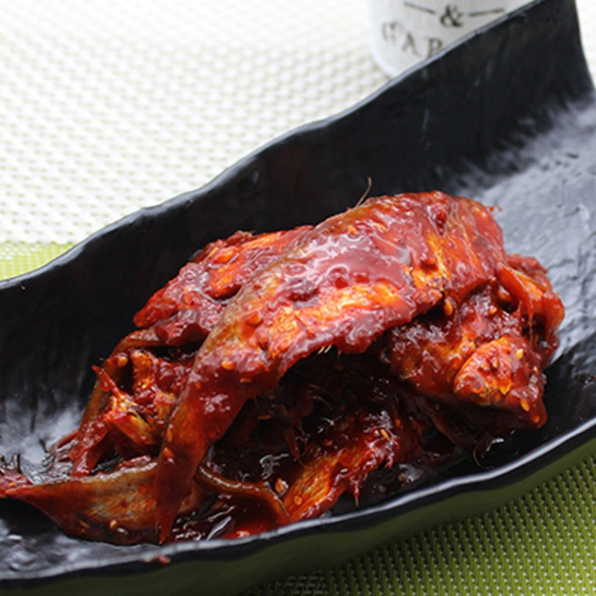 밥도둑 밑반찬 젓갈 골라담기, 밴댕이젓 1kg, 1개