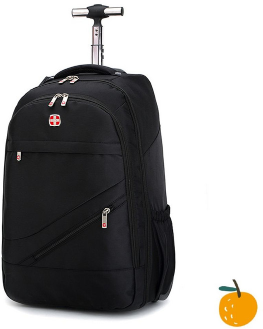 롤링백팩 롤링 책가방 캐리어 바퀴달린 바퀴 비즈니스 기내용 여행용