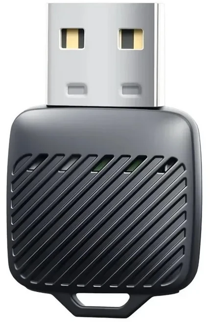 쿠쿠스토어 2in 1 무선 안드로이드 오토 어댑터 유선에서 변환 카플레이 플러그 앤 지능형 시스템, 01 Black