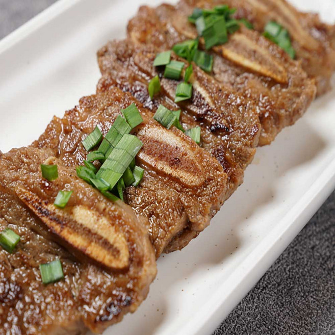 한입 LA갈비 양념 꽃갈비 엘에이갈비 300g, 1개