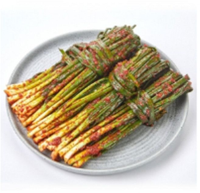 안동학가산 파김치 1kg, 1박스