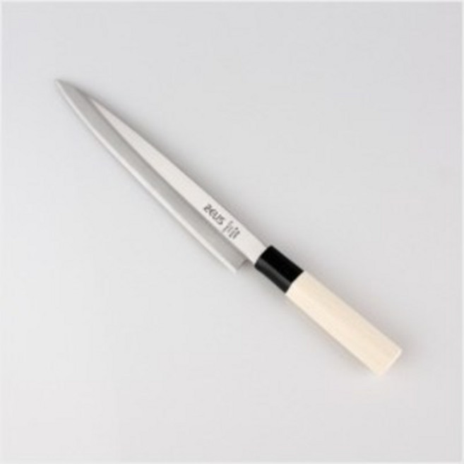 신도 제우스 사시미 회칼 좌수 왼손잡이용 사이즈별 S-210L S-240L S-270L 일식 수산 이자카야 참치 업소용 가정용, 240MM