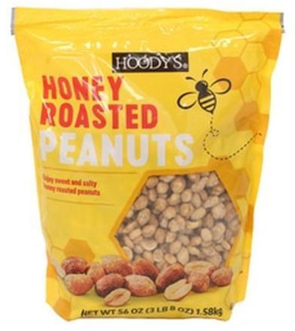 [코스트코]Hoody's 허니 로스티드 피넛 1.58kg, 1개