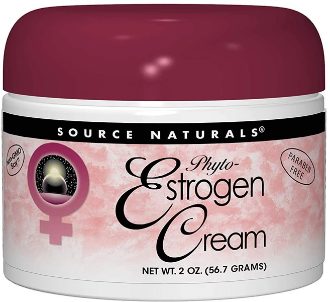소스내츄럴스 피토-에스트로겐 크림, 56.7g, 1개 - 쿠팡