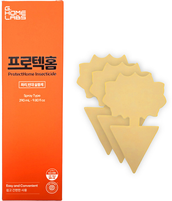 국보싸이언스 프로텍홈 파리 빈대 살충제 290ml, 1개입, 1개