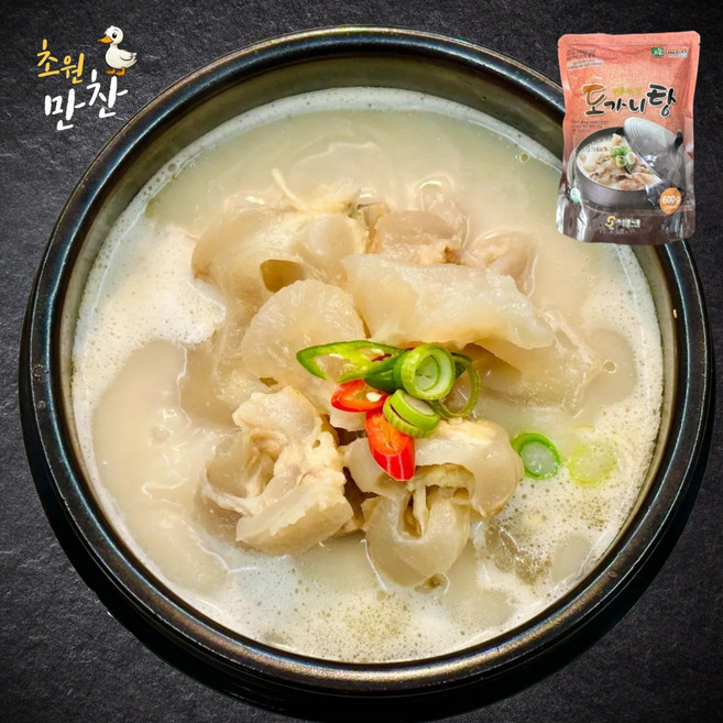 자연깃든 도가니탕 실온보관 사골국 곰탕 건강식 간편 보양식 레토르트식품 어르신선물 선봉식품, 9개, 600g