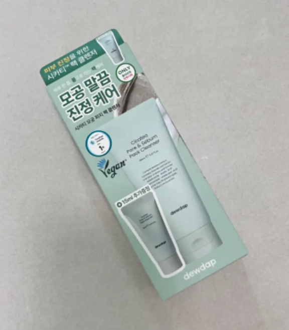 듀댑 요거트팩 클렌저 150 ml 1+1 모공말끔 시카티 팩클렌저, 1개, 300ml