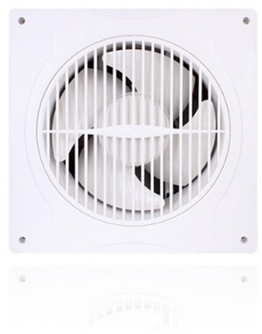 자동셔터식 환풍기 250mm DWV25DRWS 동우산업 도리도리 화장실 욕실