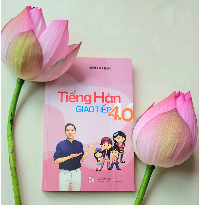 한국어 4.0 회화책 GIAO TIEP TIENG HAN 4.0, 1권