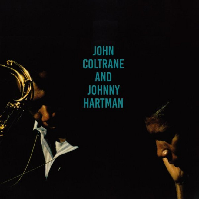 [LP] John Coltrane / Johnny Hartman (존 콜트레인 / 조니 하트만) - John Coltrane and Johnny Hartman [마블 컬러 LP]