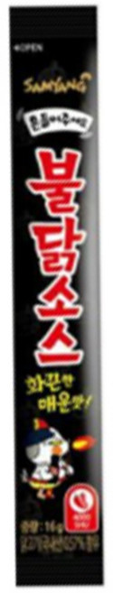 불닭 스틱 소스, 160g, 1개