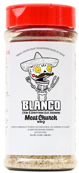 미트 처치 블랑코 스테이크 시즈닝 170g, 1개