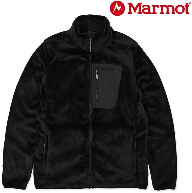 Marmot 土撥鼠 Balmy 女款 刷毛保暖夾克