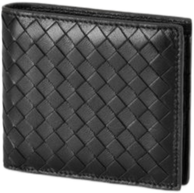 여우린상 양가죽 남성 반지갑