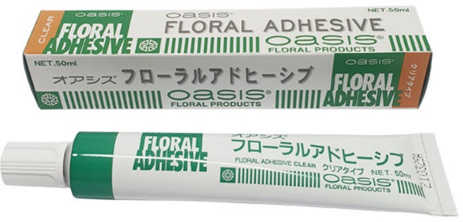 생화용본드 튜브타입 생화접착제, 1개