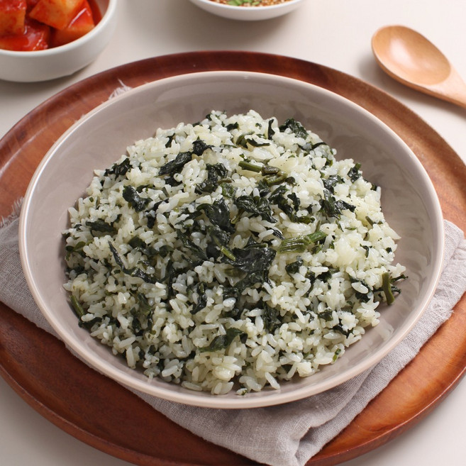 보양옥 국산쌀로 만든 곤드레나물밥, 5팩, 250g