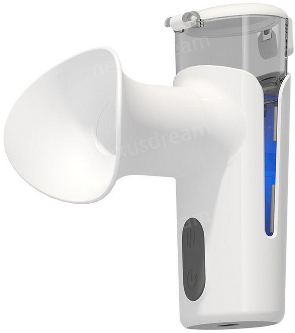 얼굴스팀기 헤어스티머 냉온분사 페이스 모공 가정용 미용실 두피 보슴 머리 안면