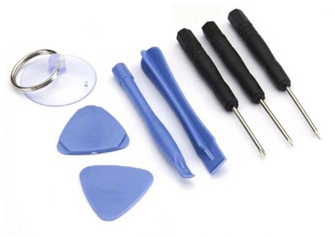 아이폰수리키트 스마트폰수리 핸드폰수리 드라이버, 2세트