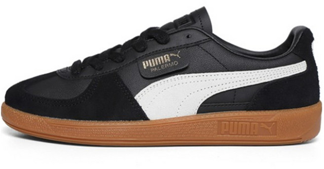 PUMA 男女通用 Palermo 運動鞋 396464