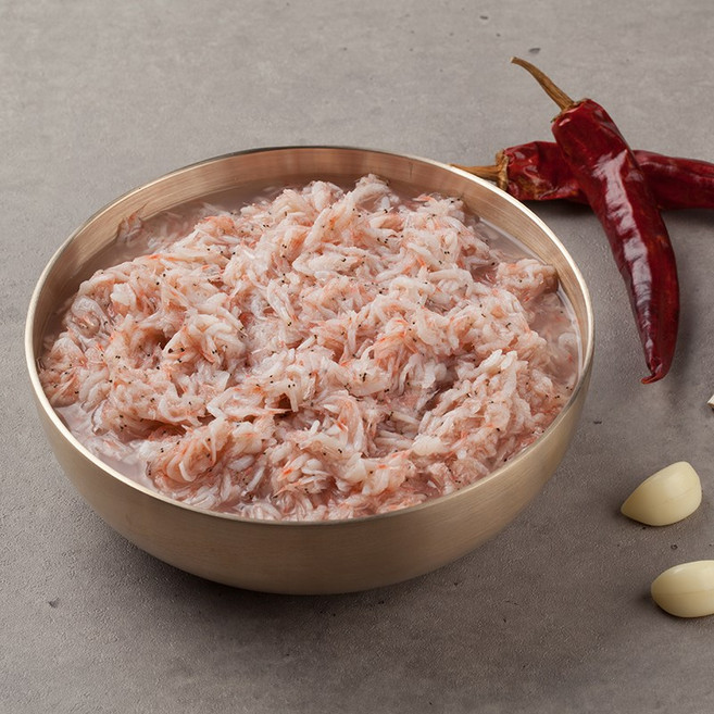 국내산 신안 새우젓 추젓 천일염 숙성 프리미엄 젓갈, 1개, 1kg