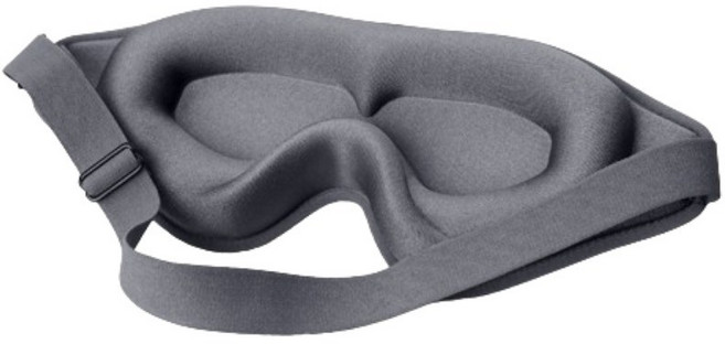 스페셜라이프 눈이 편한 3D 프리미엄 암막 실크 수면안대