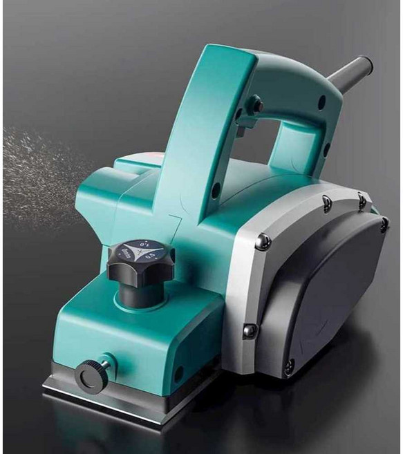 목공 전동 대패 자동 전기 소형 목공공구 1200W 1800W, 01.1200W 모델, 1개