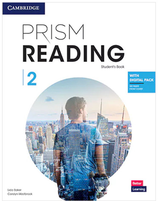 [프리즘 리딩] Prism Reading 2 Student's Book