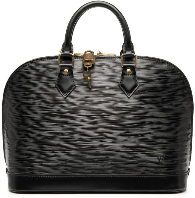 루이 비통 중고 1999 에피 알마 PM 핸드백