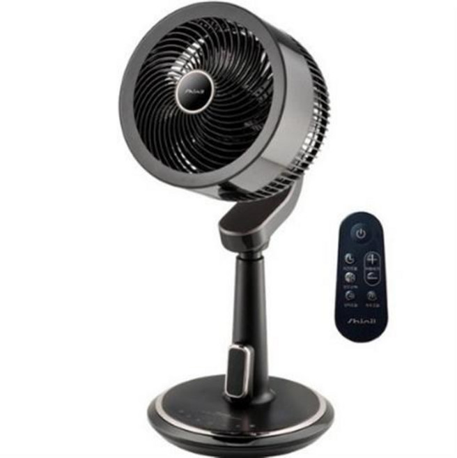 <2025 NEW> 인공지능 리모컨 포함 신일 BLDC 에어 써큘레이터 저소음