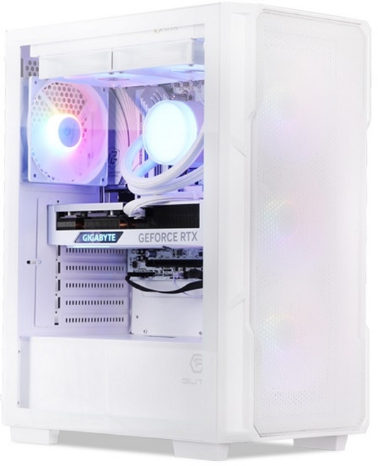 몬스타 몬스타 가츠 Y424 메쉬 화이트 (미들타워), 1개, 선택1